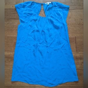 Banana Republic silk blouse